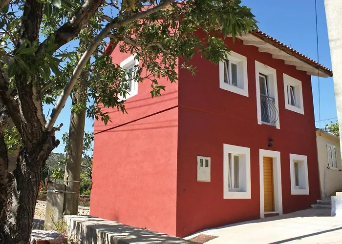 House With A Parking Space *
